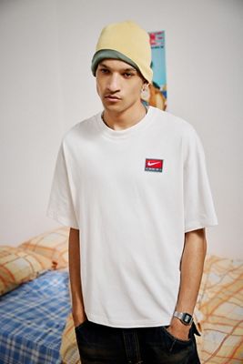 Nike Phantom Kurzärmeliges Kastenförmiges T-Shirt