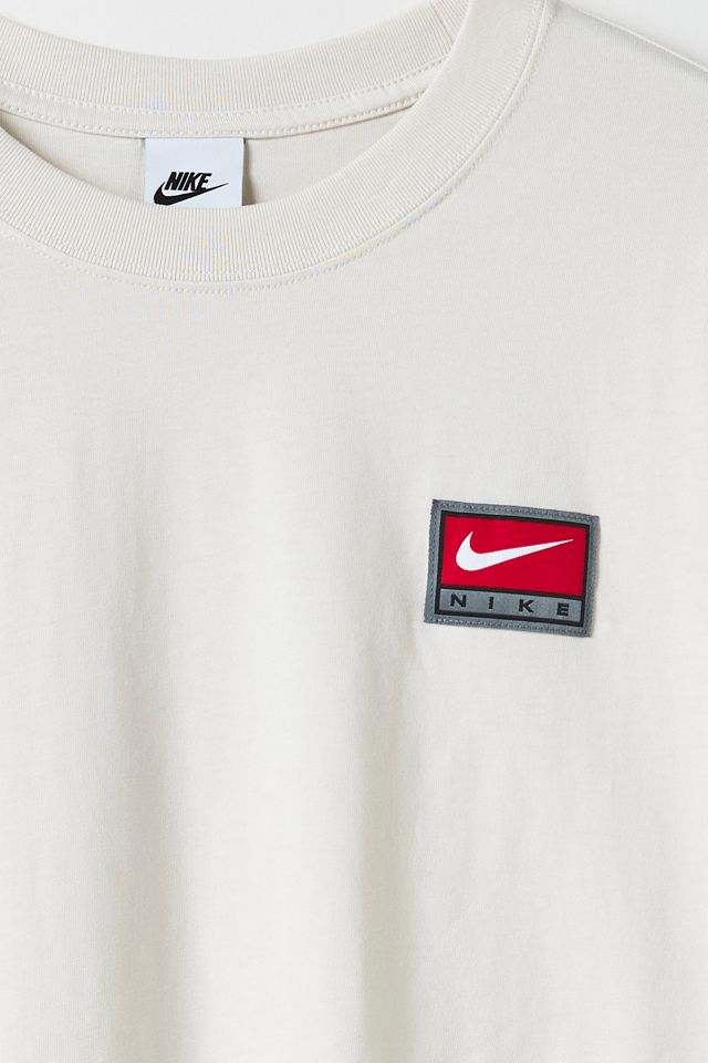 T-Shirt Nike Phantom a Maniche Corte Boxy #1