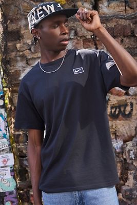 T-shirt Sportswear Nera Nike