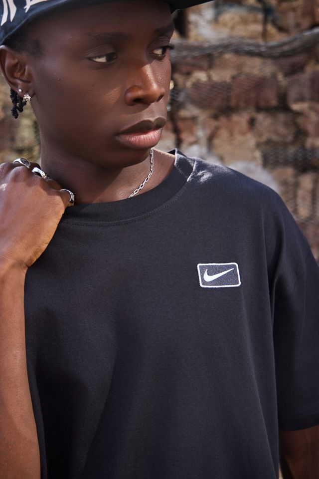 T-shirt de sport noir Nike #2