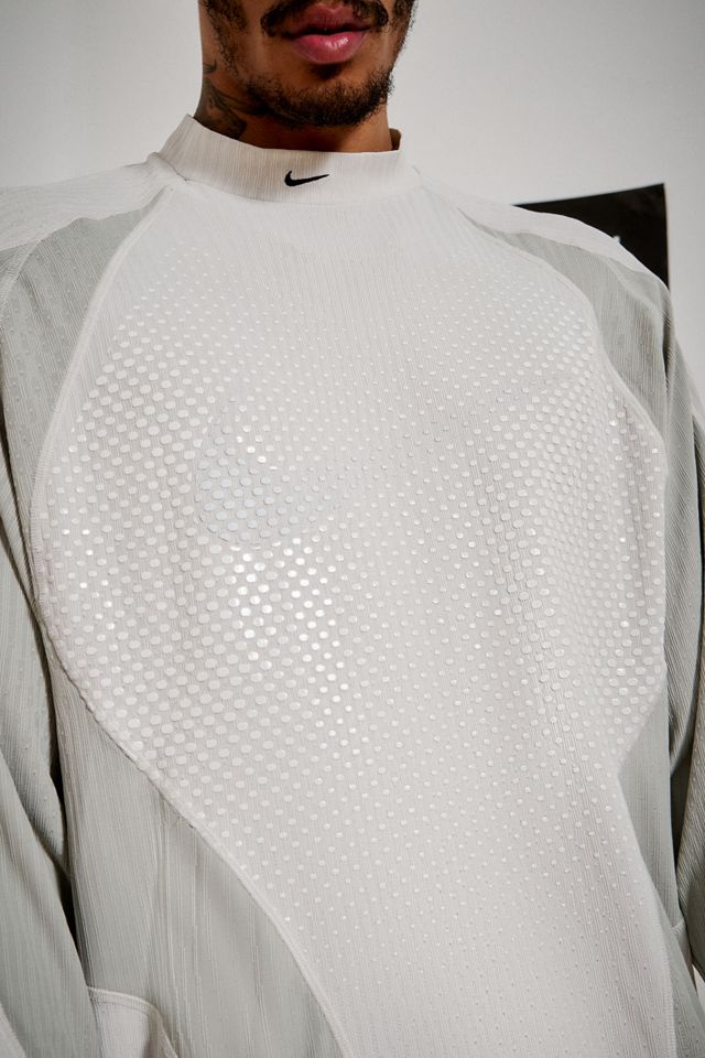 Maglia a maniche lunghe Nike Tech Light Bone #2