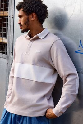 Haut Polo Rugby Club Moon Particle Nike