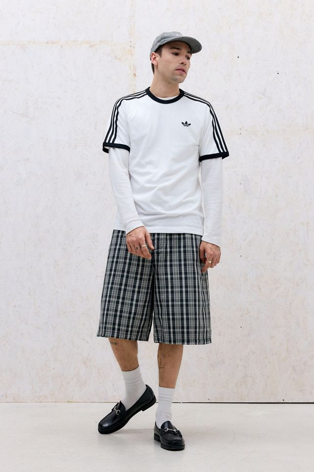 Camiseta adidas Originals Cloud White 3-Stripes #1