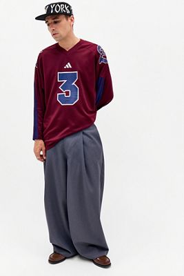 T-shirt Maglia Stadium Maroon adidas