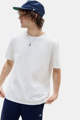 T-Shirt Blanc Champion
