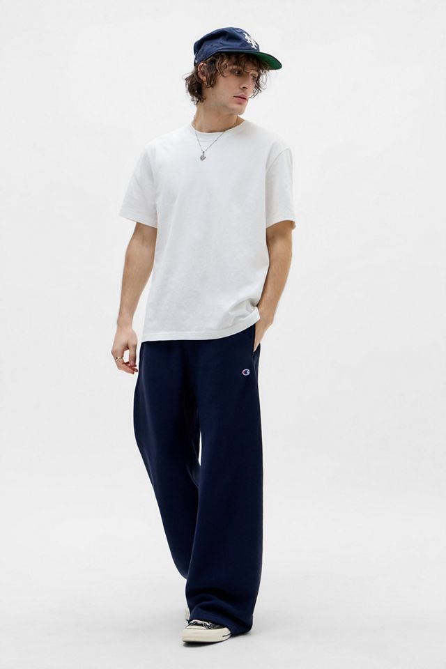 Champion White T-Shirt #2