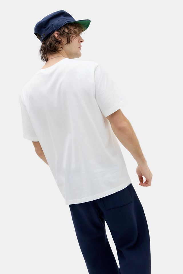 Champion White T-Shirt #3