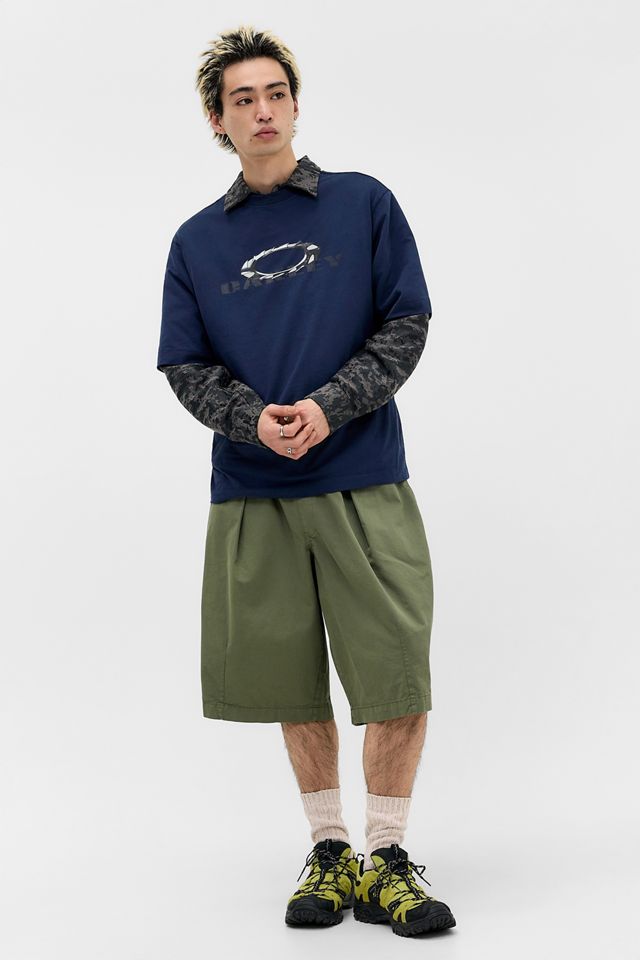 T-Shirt Oakley UO Exclusive Abyss Ellipse Saw #1