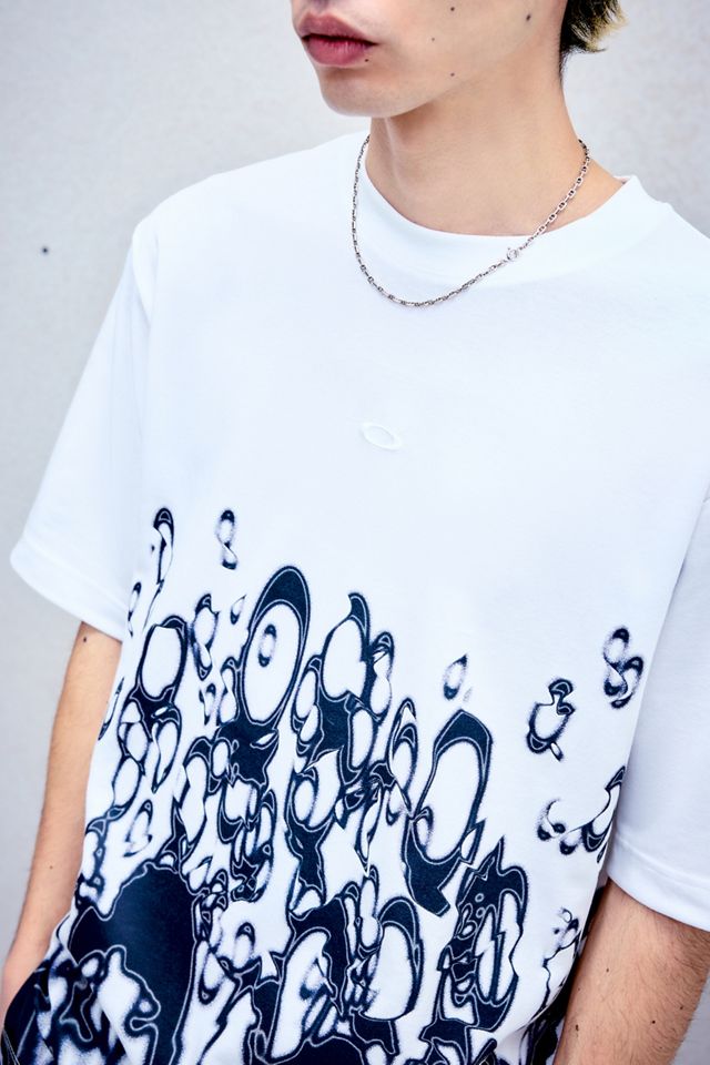 T-Shirt Oakley UO Exclusive Bianca Bubbling Ellipse #2