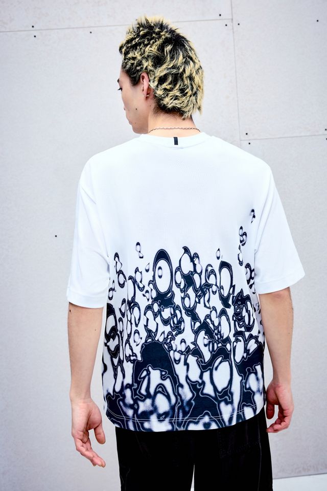 T-Shirt Oakley UO Exclusive Bianca Bubbling Ellipse #3