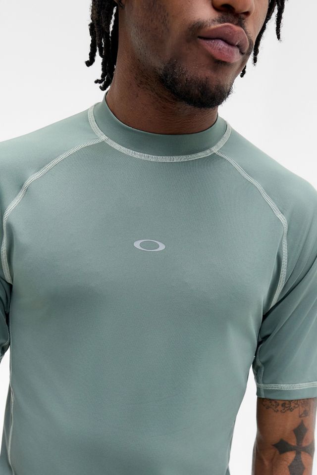 Oakley Aviator Grünes Ventura T-Shirt #2