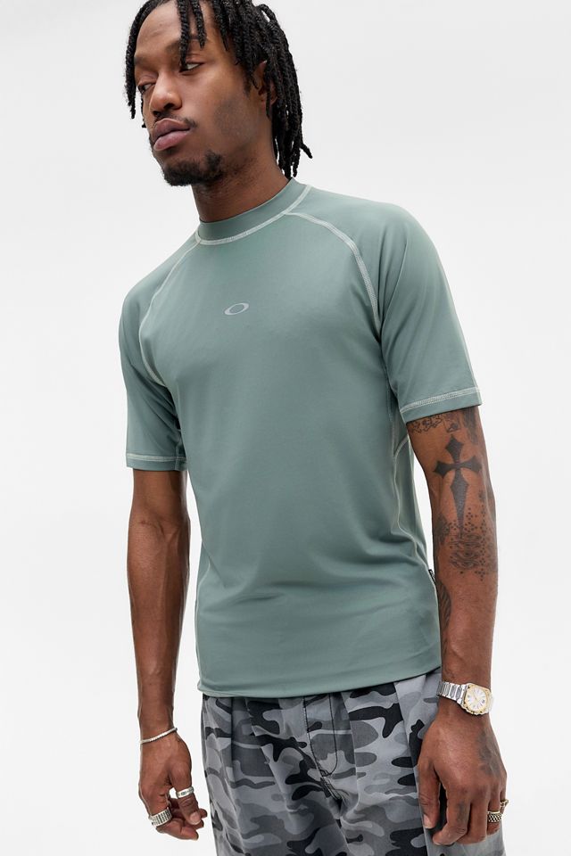 Oakley Aviator Grünes Ventura T-Shirt #3