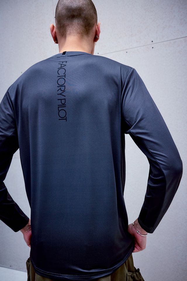 Camiseta Oakley Black Gradient Maven Coast #3