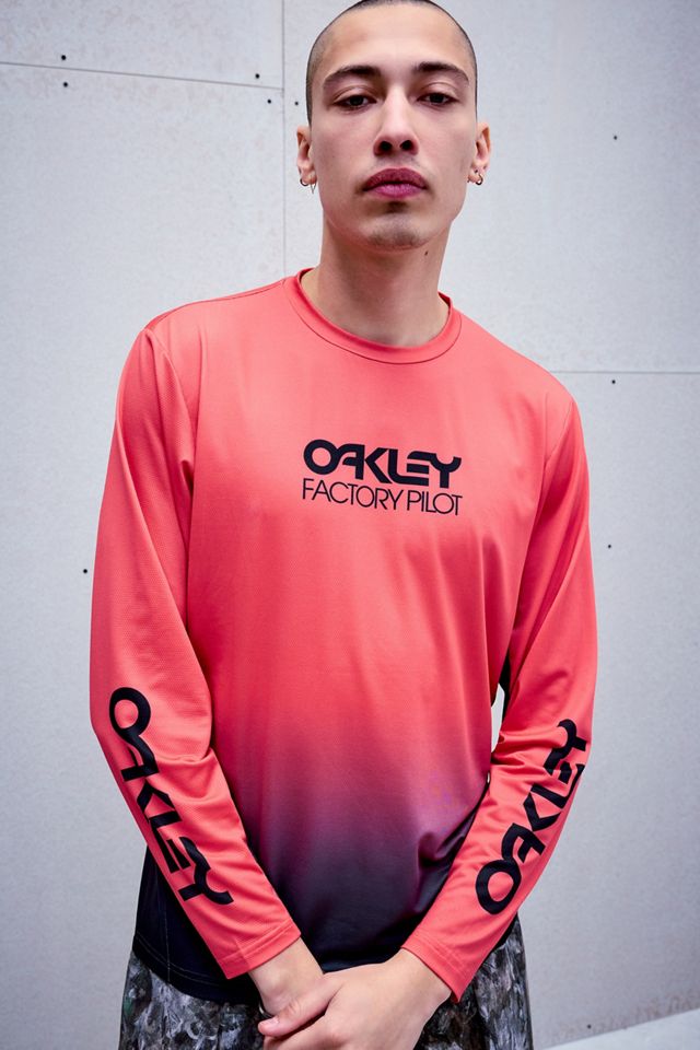 T-Shirt Oakley Paloma Gradient Maven Coast #1
