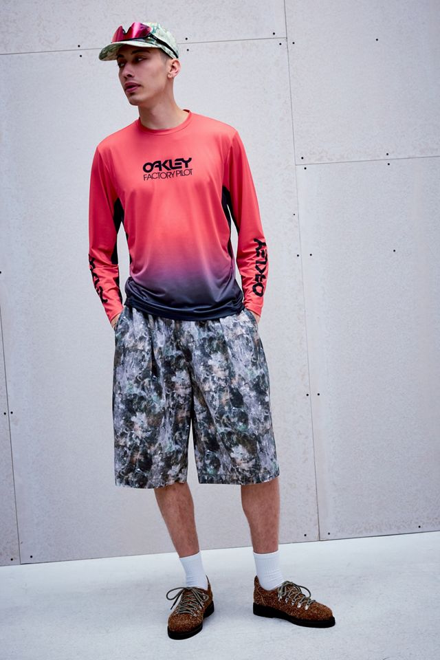 T-Shirt Oakley Paloma Gradient Maven Coast #2