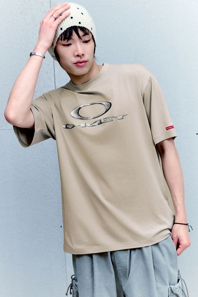 Camiseta Oakley Desert Sand New Retro #1