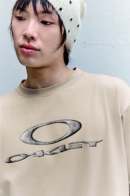 Camiseta Oakley Desert Sand New Retro