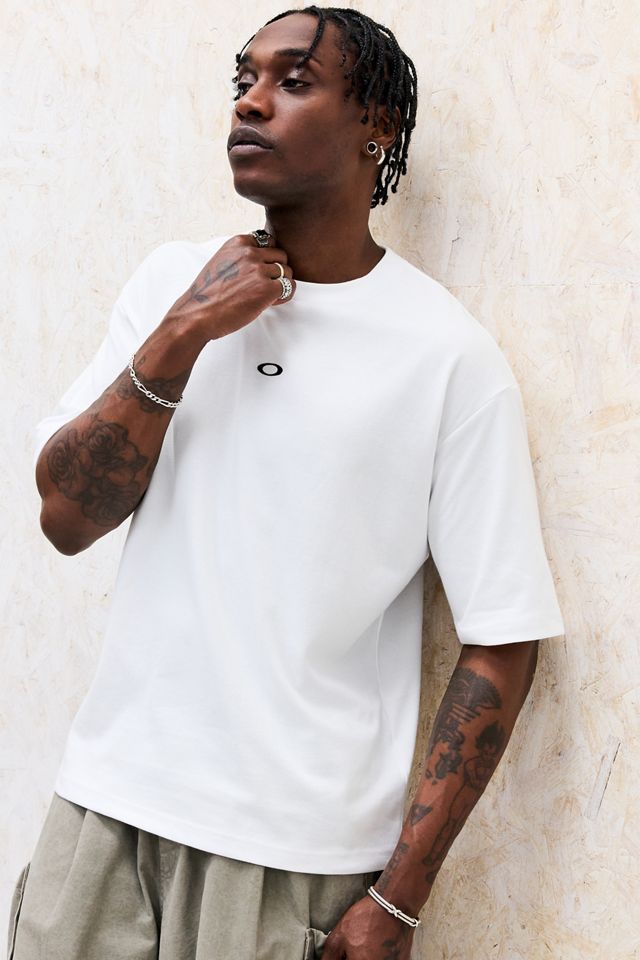 Camiseta Oakley White FGL Enhance QDC #1