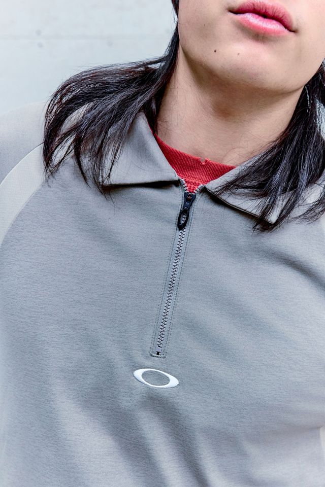 Polo con Zip O-Sync Pack Oakley #3