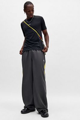 Oakley Pitch Black Edge Force Short Sleeve Tee