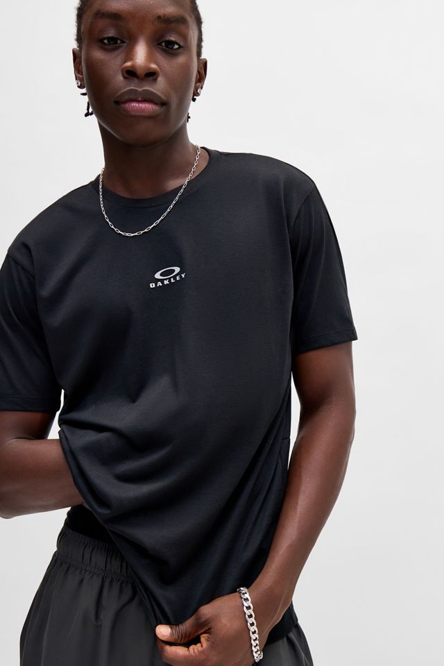 T-shirt a maniche corte Oakley Pitch Black Edge Force #1