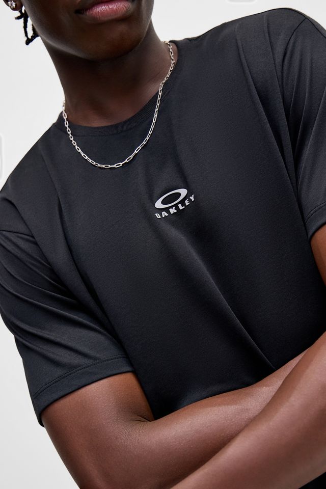 T-shirt a maniche corte Oakley Pitch Black Edge Force #2