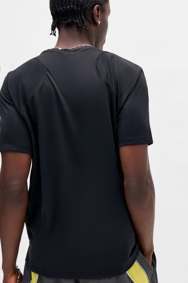 T-shirt a maniche corte Oakley Pitch Black Edge Force #3