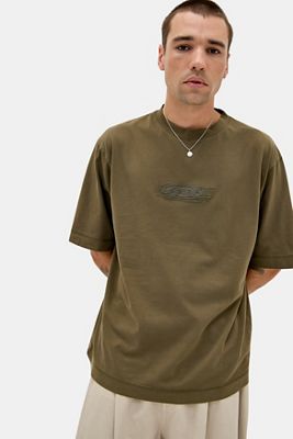 Oakley T-shirt Deep Olive Echo