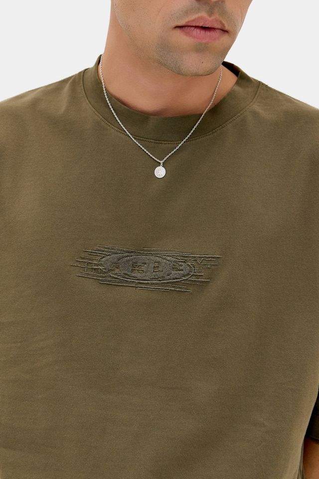 Oakley Deep Olive Echo Tee #2