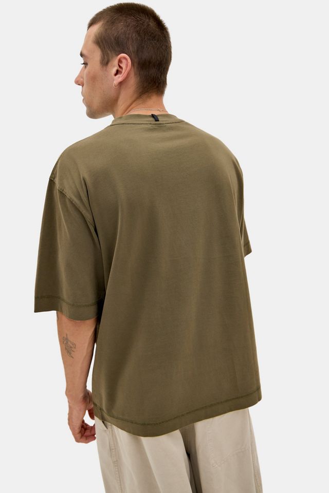 Oakley Deep Olive Echo Tee #3
