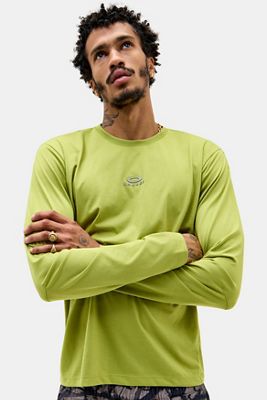Oakley Cactus Edge Force Langarm-T-Shirt