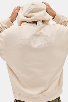 Oakley Mist Echo Mod Embroidered Hoodie