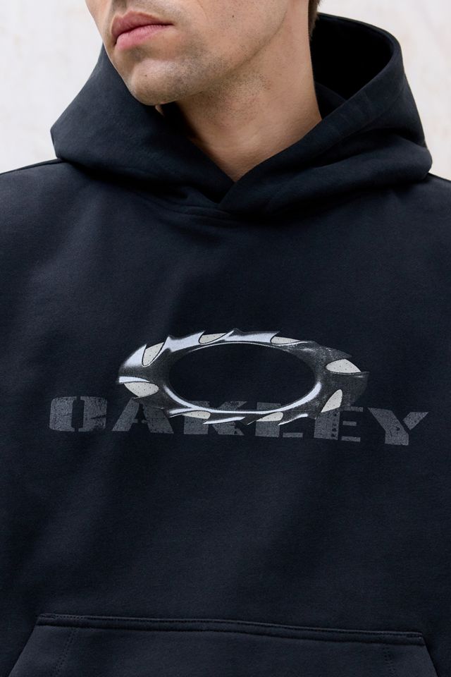 Sudadera con Capucha Oakley UO Exclusiva Black Ellipse Saw #2