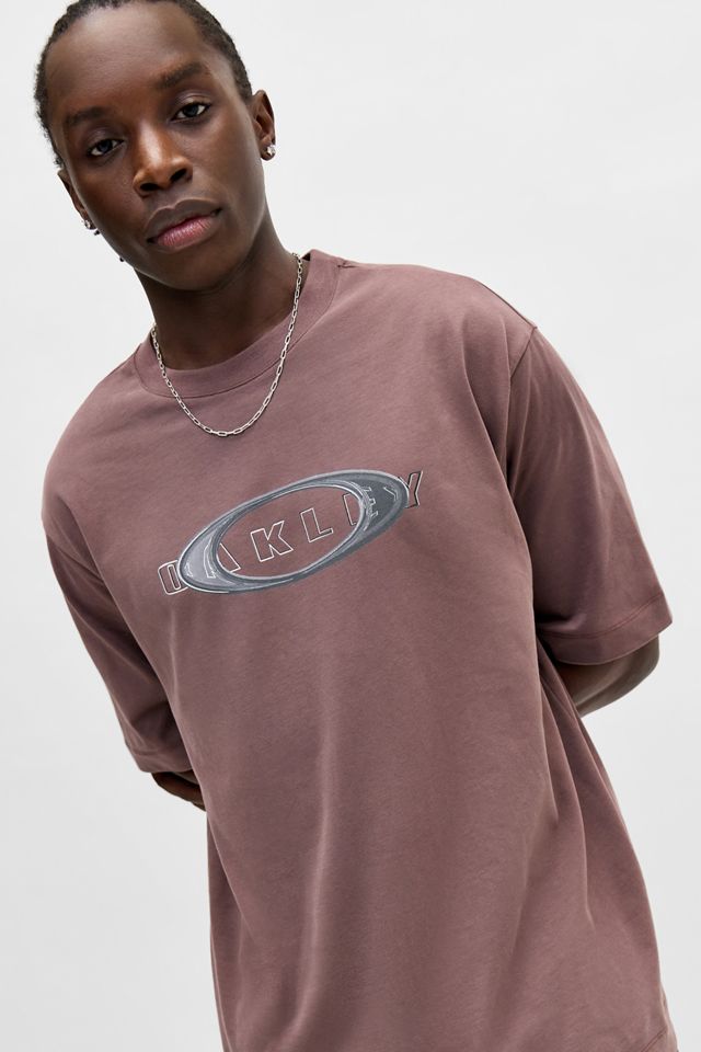 Oakley UO Exclusive Metal Ellipse Tee #1