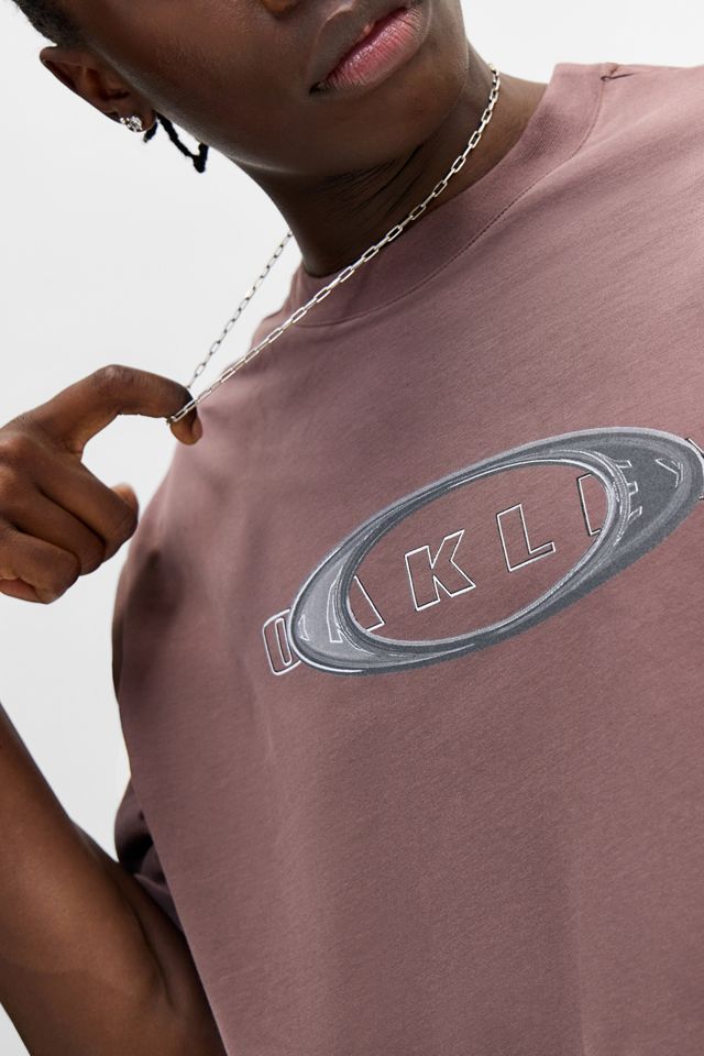 Oakley UO Exclusive Metal Ellipse Tee #2