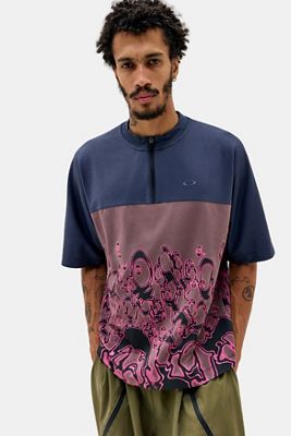 Oakley UO Exklusives Bubble Up Fahrrad-Grafik-T-Shirt