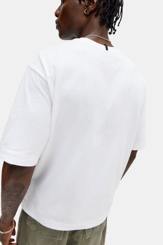 Oakley UO Exclusive White Frogskin Ellipse Graphic Tee #3