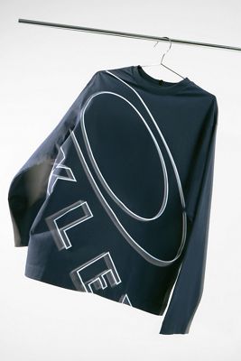 Oakley UO Exclusive Bark Ellipse Long Sleeve Graphic Tee