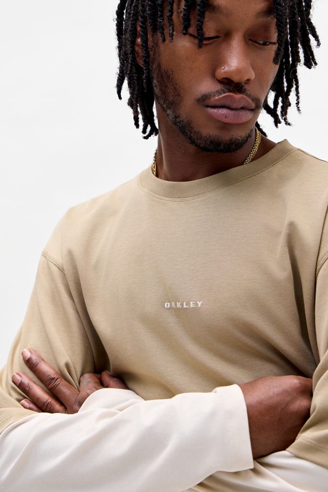 Oakley UO Exklusives Pebble Doppellagiges T-Shirt #2