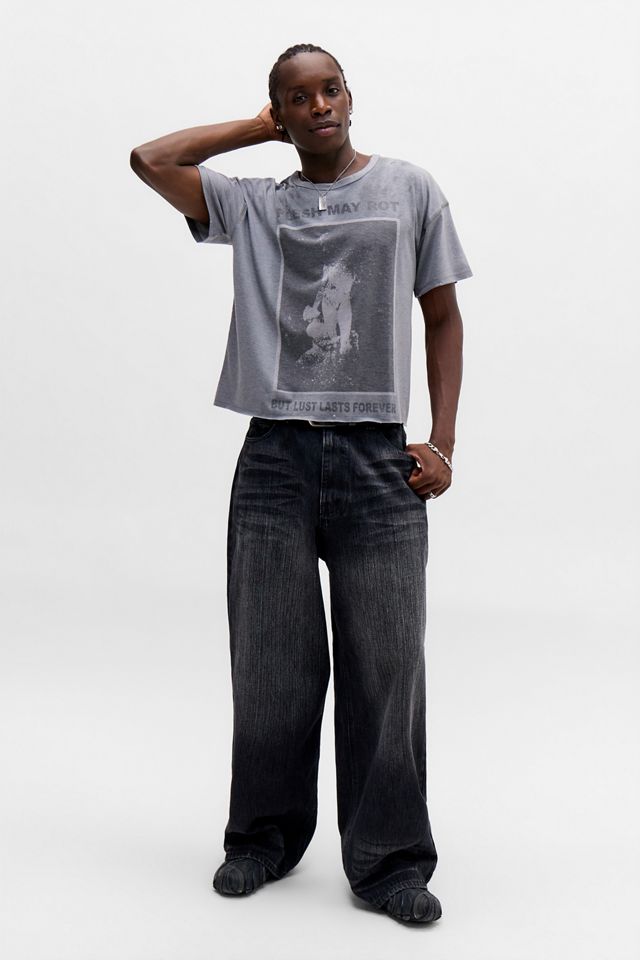 T-shirt graphique Flesh Jaded London #1