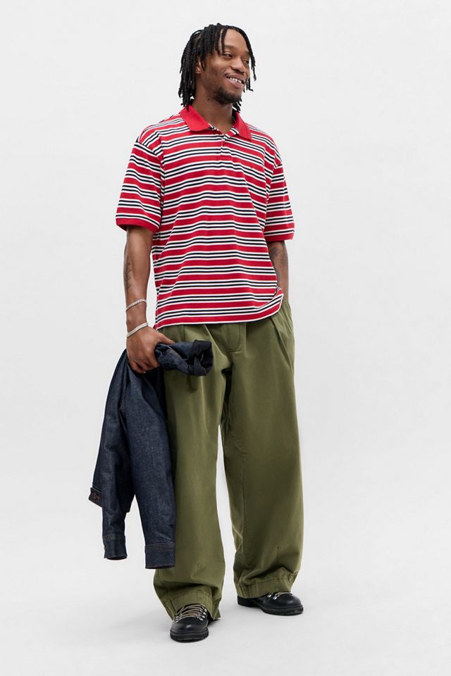 Polo à rayures Kane Levi's #1