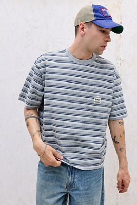 T-shirt à manches courtes de travail Levi's Porter Stripe