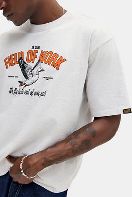 Levi's Field Of Work Graphic Tee