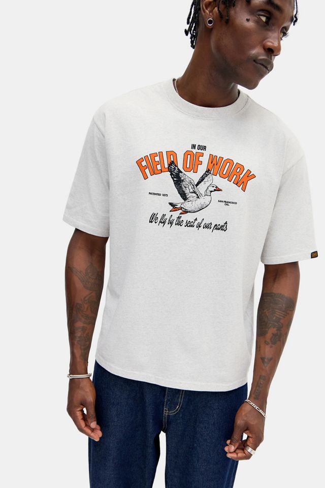 T-shirt graphique Field Of Work Levi's #2