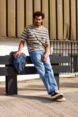 Camiseta Jason Stripe de Levi's