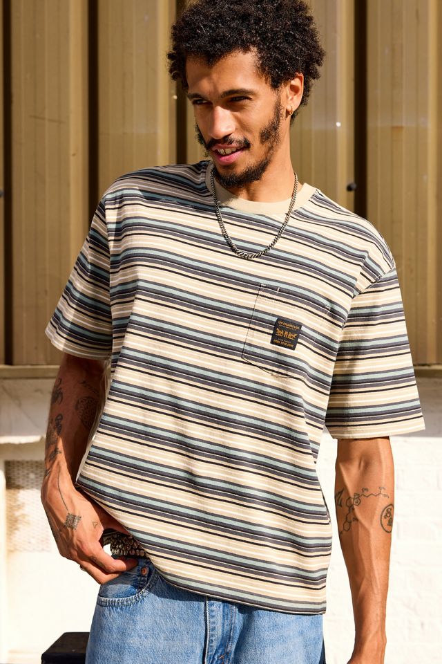 Camiseta Jason Stripe de Levi's #1