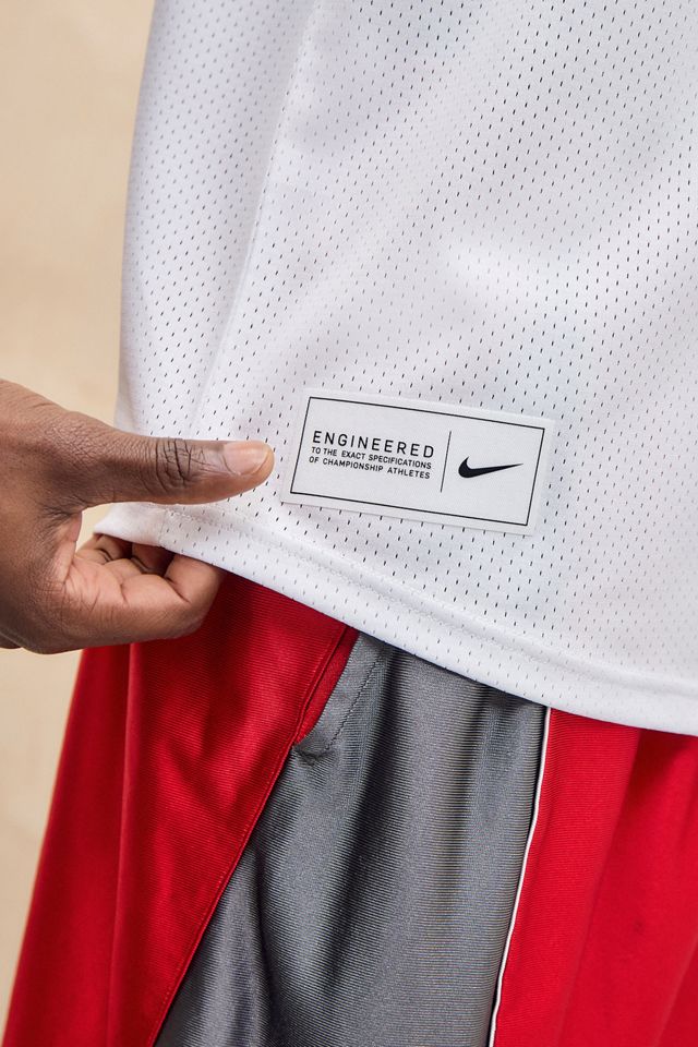 Débardeur en maille blanc Nike #3
