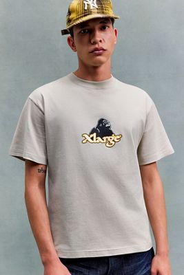 T-Shirt XLARGE Stone Nu Age Logo