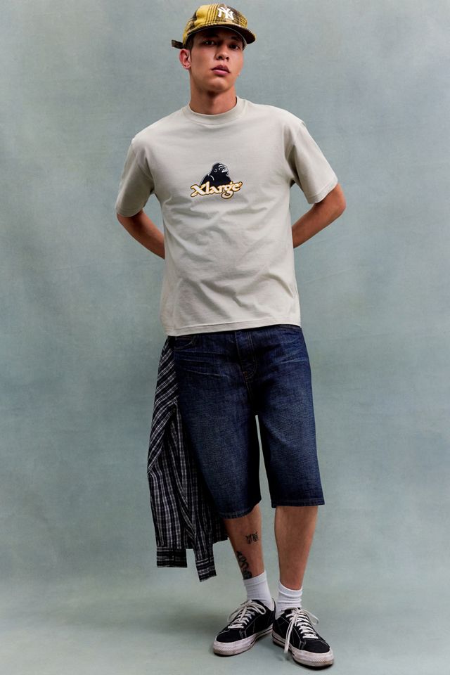 T-Shirt XLARGE Stone Nu Age Logo #1