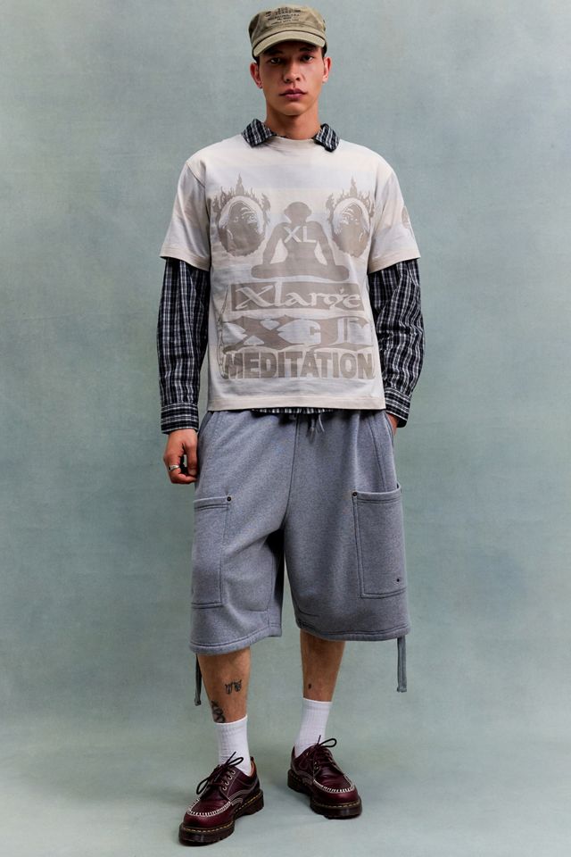 T-Shirt da Meditazione Carbone XLARGE #1